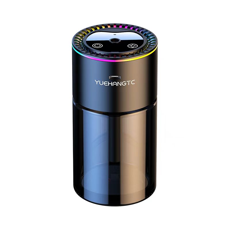 Intelligent atomiserad doft med dubbla användningsområden för bil och hem